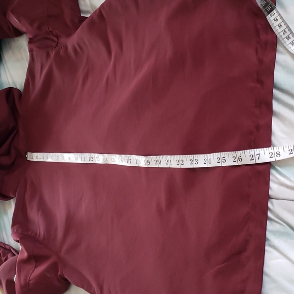 8ighth Dstrkt Military Hooded Windbreaker Anorak Pullover Size S - Picture 9 of 14